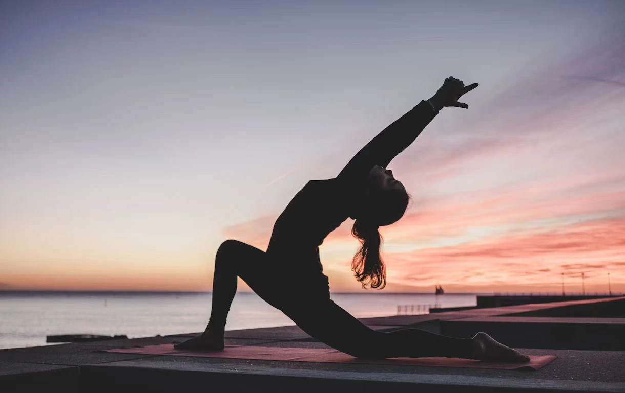 Espacio de meditación
